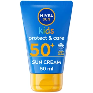 Nivea Kids Spf 50 Sun Cream Pocket Size 50ml 3 Nivea Kids Spf 50 Sun Cream Pocket Size 50ml