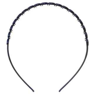 Ella School Hair Accessories - Assorted Headbands (Blue) 7 Ella School Hair Accessories - Assorted Headbands (Blue) - Image 5