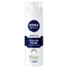 Nivea Men Sensitive Shaving Foam 200ml -Health And Beauty Stores 341086 nivea men sensitive shave foam 200ml