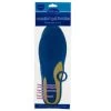 B&M Comfort Gel Women's Insoles 2pk -Health And Beauty Stores 341808 comfort gel insoles size 3 to 81