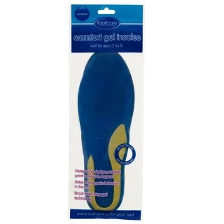 B&M Comfort Gel Women's Insoles 2pk 3 B&M Comfort Gel Women's Insoles 2pk