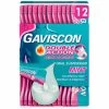 Gaviscon Double Action Liquid Sachets 12pk -Health And Beauty Stores 345488 gaviscon 12 x 10ml double action 10ml liquid sachets