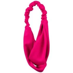 Style Studio Jersey Twist Headband - Pink 7 Style Studio Jersey Twist Headband - Pink -Health And Beauty Stores 346013 style studio hair twist knot head band pink 2