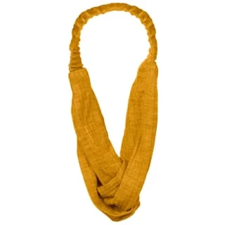 Style Studio Jersey Twist Headband - Pink 6 Style Studio Jersey Twist Headband - Pink - Image 4