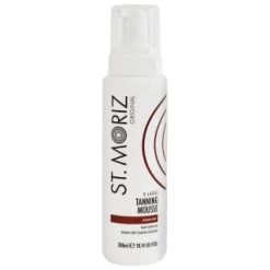 St. Moriz St Moriz Medium Instant Tan Mousse 300ml