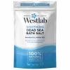 Westlab Soothing Dead Sea Bath Salt 1kg -Health And Beauty Stores 348095 westlab bath salts 1kg dead sea