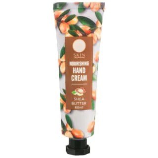 Skin Techniques Nourishing Hand Cream 60ml - Shea Butter 3 Skin Techniques Nourishing Hand Cream 60ml - Shea Butter
