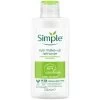 Simple Eye Make-Up Remover 125ml -Health And Beauty Stores 348224 simple eye make up remover 125ml