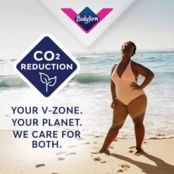 Bodyform Extra Long Liners 19pk -Health And Beauty Stores 349008 bodyform dailies extra long liners 19s 4