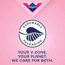 Bodyform Extra Long Liners 19pk -Health And Beauty Stores 349008 bodyform dailies extra long liners 19s 6