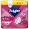 Bodyform Ultra Normal Pads With Wings 10pk