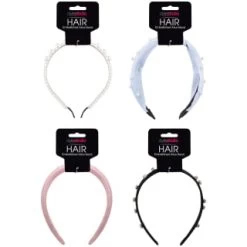 Style Studio Embellished Headband - Blue -Health And Beauty Stores 352764 style studio embellished alice headband main