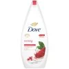 Dove Reviving Body Wash 720ml - Pomegranate & Hibiscus Tea -Health And Beauty Stores 353177 dove reviving body wash pomegranate and hibiscus 720ml