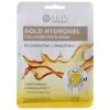 Skin Techniques Gold Hydrogel Collagen Face Mask -Health And Beauty Stores 354416 skin techniques gold hydrogel collagen face mask