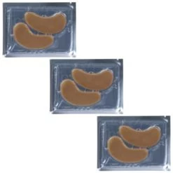 Skin Techniques Gold Hydrogel Collagen Eye Mask 7 Skin Techniques Gold Hydrogel Collagen Eye Mask -Health And Beauty Stores 354419 skin techniques gold hydrogel collagen eye mask 2