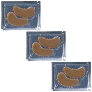 Skin Techniques Gold Hydrogel Collagen Eye Mask 5 Skin Techniques Gold Hydrogel Collagen Eye Mask - Image 3