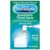 B&M Ultra Chloraseptic Anaesthetic Throat Spray 15ml -Health And Beauty Stores 355205 chloraseptic anastetic throat spray