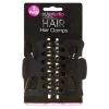Style Studio Hair Clamps 2pk 2 Style Studio Hair Clamps 2pk -Health And Beauty Stores 356288 style studio hair clamps 2pk