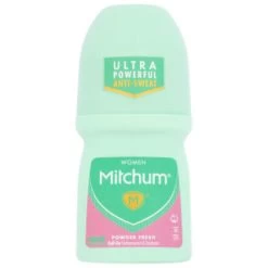 B&M Mitchum Roll On Antiperspirant 50ml