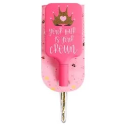 Paddle Hair Brush - Your Hair Is Your Crown 8 Paddle Hair Brush - Your Hair Is Your Crown -Health And Beauty Stores 358003 style studio paddle brush your hair is your crown 3