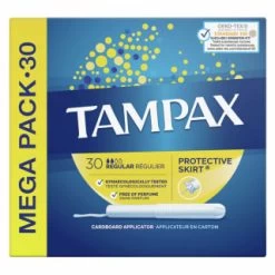 Tampax® Tampax Tampons 30pk - Regular