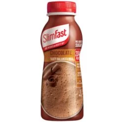 B&M Slimfast Shake 325ml - Chocolate