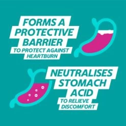 Gaviscon Original Peppermint 600ml 7 Gaviscon Original Peppermint 600ml -Health And Beauty Stores 358985 gavison liquid peppermint 600ml 4