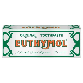 B&M Euthymol Toothpaste 75ml 3 B&M Euthymol Toothpaste 75ml