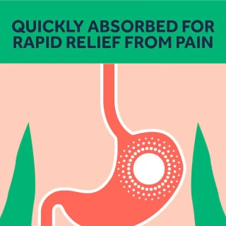 Nurofen Express Caplets 16pk 4 Nurofen Express Caplets 16pk - Image 2