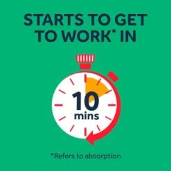 Nurofen Express Caplets 16pk 10 Nurofen Express Caplets 16pk -Health And Beauty Stores 359495 nurfoen express 16 caplets 3