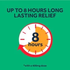 Nurofen Express Caplets 16pk 11 Nurofen Express Caplets 16pk -Health And Beauty Stores 359495 nurfoen express 16 caplets 4