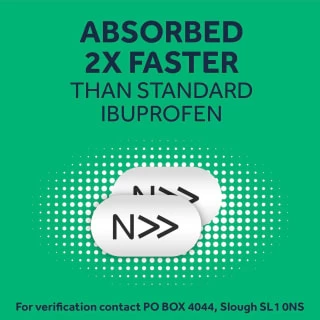 Nurofen Express Caplets 16pk 5 Nurofen Express Caplets 16pk - Image 3