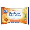 Skin Techniques Hayfever Relief Wipes -Health And Beauty Stores 359505 skin techniques hayfever relief wipes 30pk