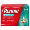 Rennie Spearmint Heartburn & Indigestion Relief Tablets 96pk -Health And Beauty Stores 359509 rennie spearmint heartburn and indigestion relief tablets 96pk