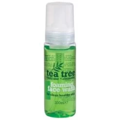 B&M Tea Tree Foaming Face Wash 200ml