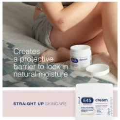 E45 Dermatological Cream 125g -Health And Beauty Stores 359821 e45 cream dry skin 125g 5