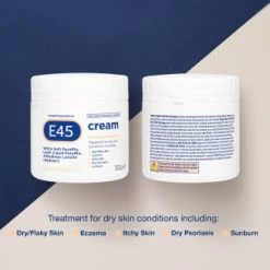E45 Dermatological Cream 350g -Health And Beauty Stores 359823 e45 cream dry skin 350g