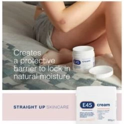 E45 Dermatological Cream 350g -Health And Beauty Stores 359823 e45 cream dry skin 350g 5