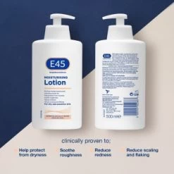 E45 Moisturising Lotion 500ml 14 E45 Moisturising Lotion 500ml -Health And Beauty Stores 359832 e45 moisturising lotion 500ml 2