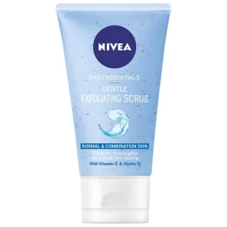 Nivea Gentle Exfoliating Scrub 150ml 3 Nivea Gentle Exfoliating Scrub 150ml