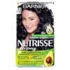 Garnier Nutrisse Creme Permanent Hair Dye - Black 2 Garnier Nutrisse Creme Permanent Hair Dye - Black -Health And Beauty Stores 359887 garnier nutrisse creme permanent hair dye black