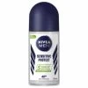 Nivea Men Sensitive Protect Roll On Anti-Perspirant 50ml -Health And Beauty Stores 360073 nivea men sensitive protect anti perspirant 50ml