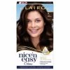 Clairol Nice'n Easy Creme Permanent Hair Dye - 4 Dark Brown -Health And Beauty Stores 364345 clairol nice n easy creme hair dye dark brown