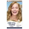 Clairol Nice'n Easy Creme Permanent Hair Dye - 8A Medium Ash Blonde -Health And Beauty Stores 364346 clairol nice n easy creme hair dye medium ash blonde