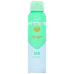 B&M Mitchum Unscented Antiperspirant 150ml