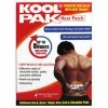 B&M Koolpak Instant Heat Patch 4pk 2 B&M Koolpak Instant Heat Patch 4pk -Health And Beauty Stores 367808 koolpak instant heat patch
