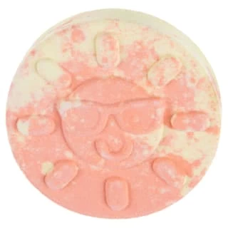 B&M Orange & Rose Bath Fizzer 130g - Sunshine 3 B&M Orange & Rose Bath Fizzer 130g - Sunshine