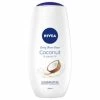 Nivea Shower Cream 250ml - Coconut & Jojoba Oil -Health And Beauty Stores 370642 nivea shower cream 250ml coconut jojoba oil
