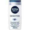 Nivea Men Sensitive Shower Gel 250ml -Health And Beauty Stores 370643 nivea men sensitive shower gel 250ml