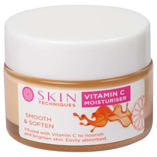 Skin Techniques Vitamin C Moisturiser 4 Skin Techniques Vitamin C Moisturiser - Image 2